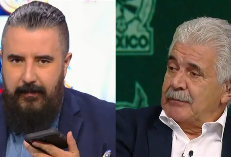 &Aacute;lvaro Morales y Tuca Ferretti son los analistas que m&aacute;s rating generan