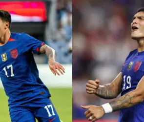 Estados Unidos convoca a Alejandro Zendejas y Brandon Vázquez