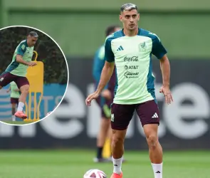 Afición se burla de Germán Berterame por llegar a Selección Mexicana