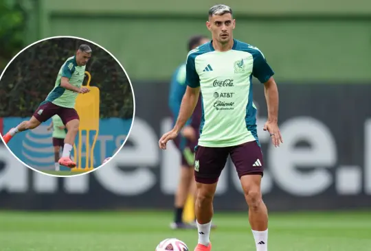Germán Berterame formará parte de los mexicanos que enfrentarán los partidos de la Fecha FIFA en octubre y se suma a la lista de naturalizados que Javier Aguirre ha convocado. Germán Berterame formará parte de los mexicanos que enfrentarán los partidos de la Fecha FIFA en octubre y se suma a la lista de naturalizados que Javier Aguirre ha convocado.