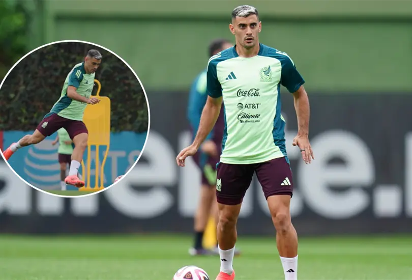 Germ&aacute;n Berterame formar&aacute; parte de los mexicanos que enfrentar&aacute;n los partidos de la Fecha FIFA en octubre y se suma a la lista de naturalizados que  Javier Aguirre  ha convocado.
