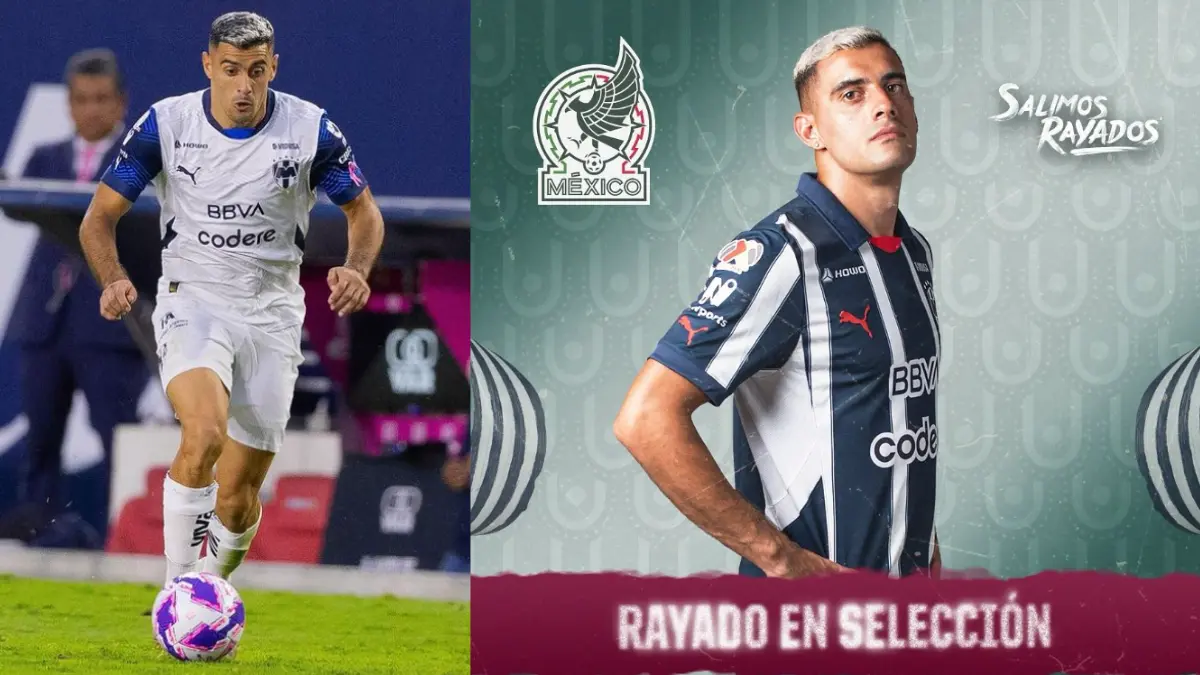 Berterame llega luego de tener buenas participaciones con los 'Rayados' en la Liga MX, donde ya suma cinco tantos y esta a dos del primer lugar en la tabla de goleadores. Berterame llega luego de tener buenas participaciones con los 'Rayados' en la Liga MX, donde ya suma cinco tantos y esta a dos del primer lugar en la tabla de goleadores.