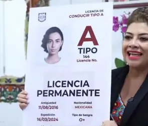 Licencia permanente CDMX: ¿A partir de cuándo puede tramitarse?