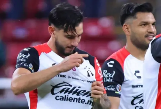 El jugador rojinegro no se olvidó del desplante que su rival tuvo en su contra.