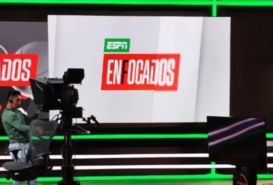 ESPN renovó su programación y sus estudios.