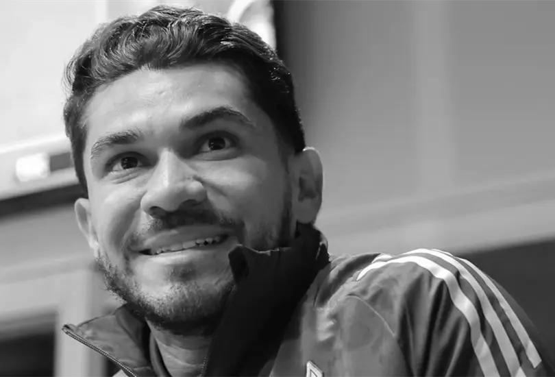 Henry Mart&iacute;n causa baja de la Selecci&oacute;n Mexicana.