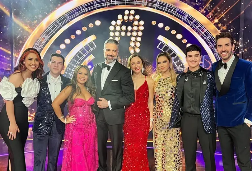 El programa tuvo un garrafal error que no pas&oacute; desapercibido por los televidentes.