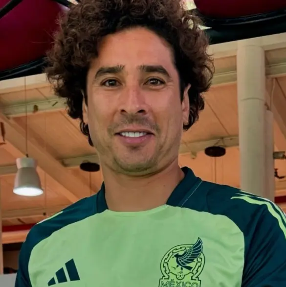 La advertencia de Guillermo Ochoa tras reportar con el Tri