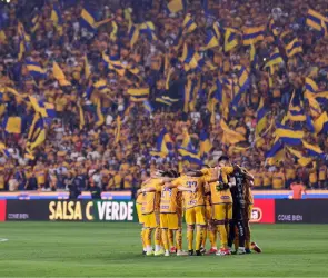 Persona muere dentro del estadio de Tigres por mala estructura