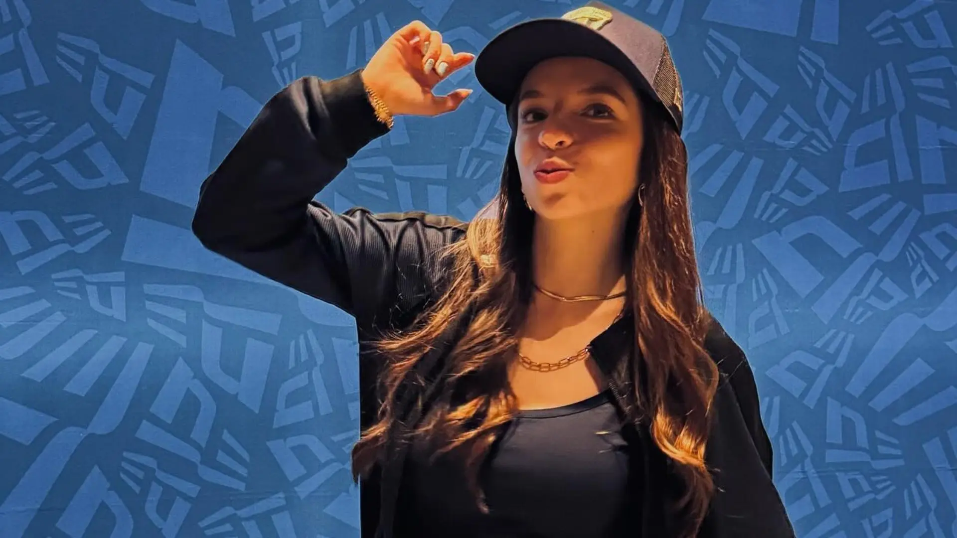 En Instagram suma más de 66 mil seguidores y sube contenido constantemente. 