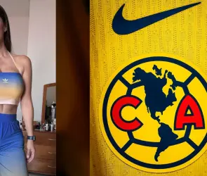 Sofia Yunes es atacada por aficionado del América