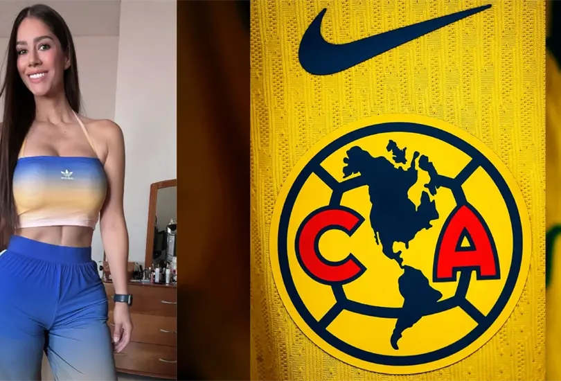 Sofia Yunes estall&oacute; contra un aficionado del Am&eacute;rica.