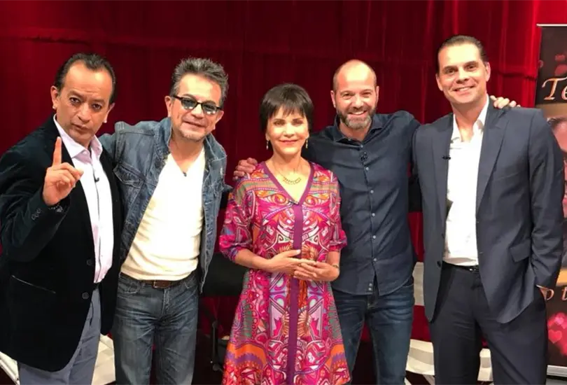 Un hist&oacute;rico de TV Azteca apunta a dejar la empresa.