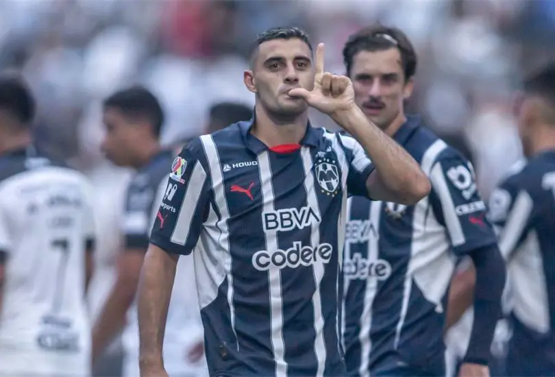 Germ&aacute;n Berterame es el m&aacute;s reciente naturalizado mexicano que jugar&aacute; con el Tri.