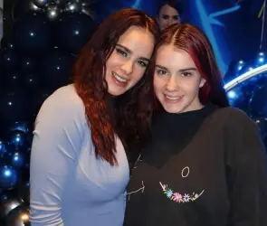 Señalan a hermana de Gala Montes de colgarse de su fama