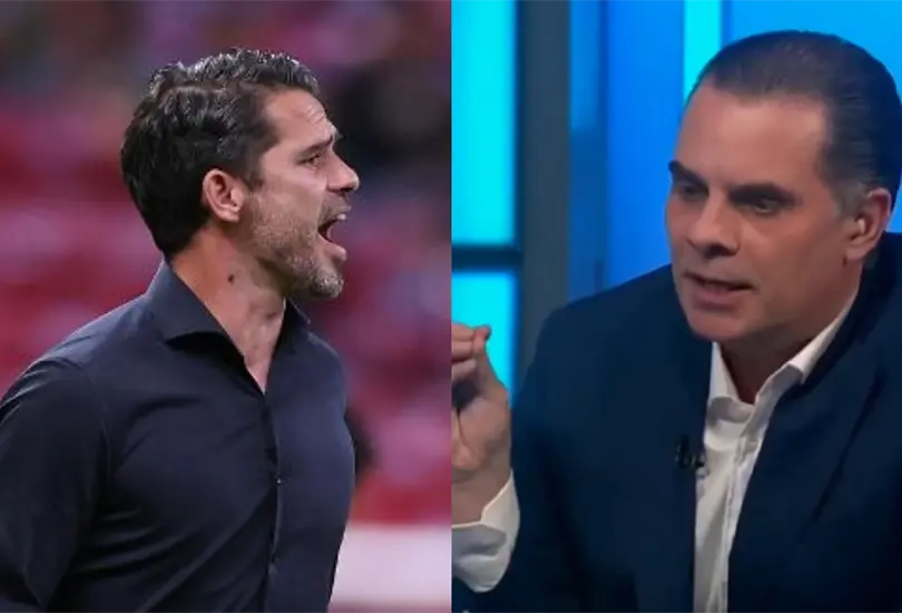 Christian Martinoli habl&oacute; sobre la situaci&oacute;n de Fernando Gago y Chivas.