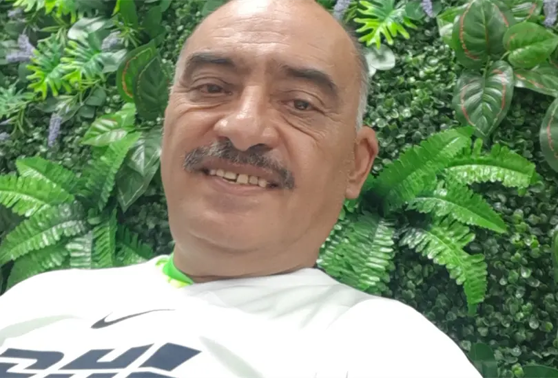 Don Beto ya debut&oacute; como narrador.