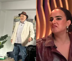 Gala Montes ataca a René Franco por apoyar a Adrián Marcelo