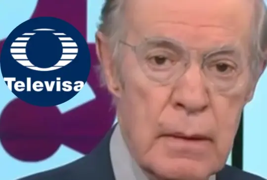 José Ramón Fernández culpa a Televisa de la crisis de Chivas