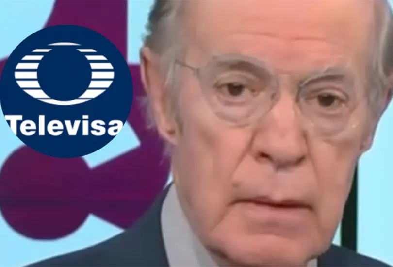 Jos&eacute; Ram&oacute;n Fern&aacute;ndez culpa a Televisa de la crisis de Chivas