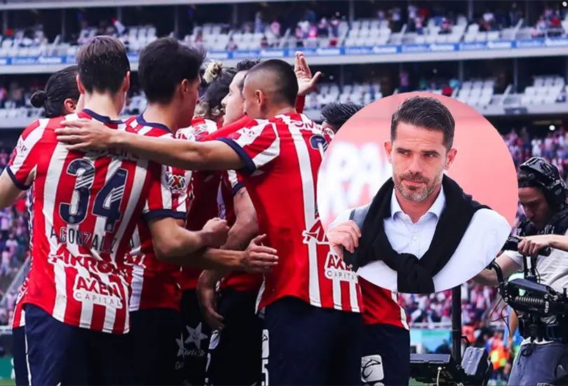 En el equipo tapatío ya estarían cansados de la situación y no quieren al argentino. En el equipo tapatío ya estarían cansados de la situación y no quieren al argentino.