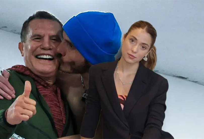 La mujer hizo un llamado a que le pusieran un alto a la familia de la leyenda.
