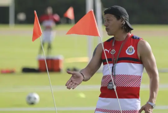 El nombre de Matías Almeyda suena para llegar a Chivas