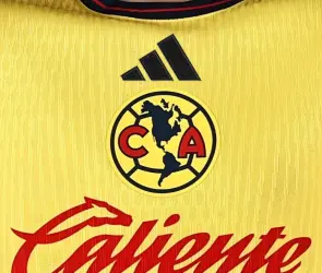 Así luciría la playera del América tras firmar con Adidas