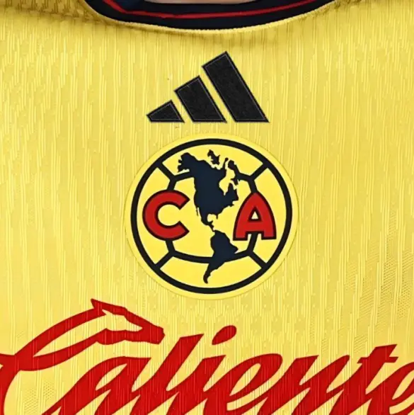 Así luciría la playera del América tras firmar con Adidas