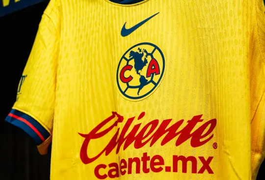 Nike diseñó algunos de los mejores uniformes del América