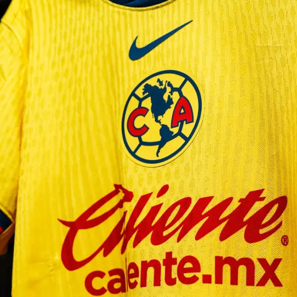 América: Los mejores uniformes de local que le hizo Nike