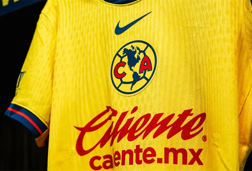 Nike diseñó algunos de los mejores uniformes del América Nike diseñó algunos de los mejores uniformes del América