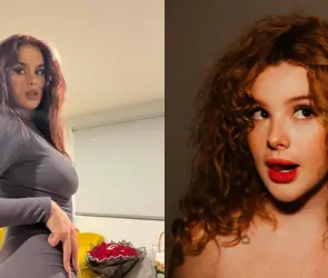 Briggitte llama malagradecida a Gala Montes por pleito con stylist