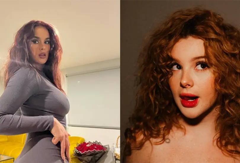 Gala Montes y Briggitte Bozzo estar&iacute;an enojadas por el tema de su stylist