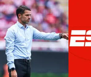 ESPN México comparte fake news de Fernando Gago en vivo
