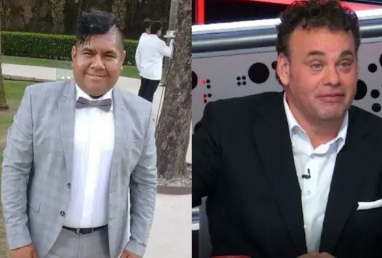 Chuyón Hernández criticó a David Faitelson.