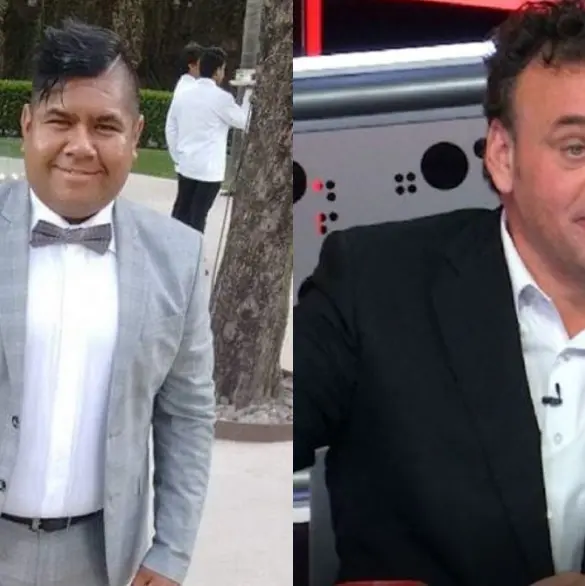 Chuyón Hernández ataca a David Faitelson y lo llama drogadicto