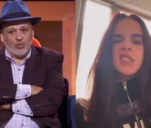 René Franco le responde a Gala Montes tras comentarios en su contra