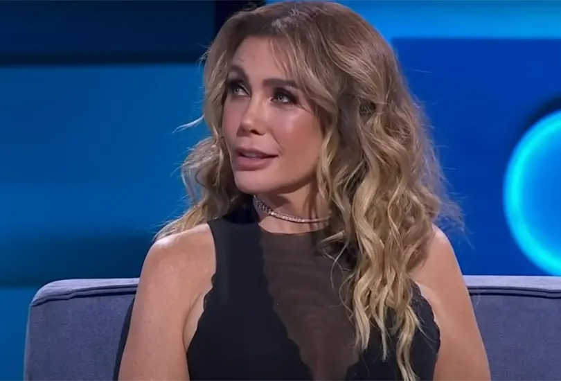 Galilea Montijo confirmó el paradero de Sabine Moussier durante la última emisión de La Casa de los Famosos Galilea Montijo confirmó el paradero de Sabine Moussier durante la última emisión de La Casa de los Famosos