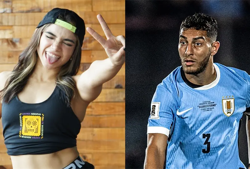 Alana Flores habló sobre su presunta relación con Sebastián Cáceres. Alana Flores habló sobre su presunta relación con Sebastián Cáceres.