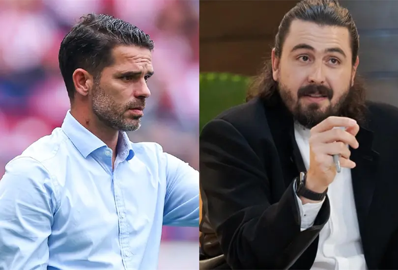 Amaury Vergara dio salida de Fernando Gago sin recibir pago de Boca