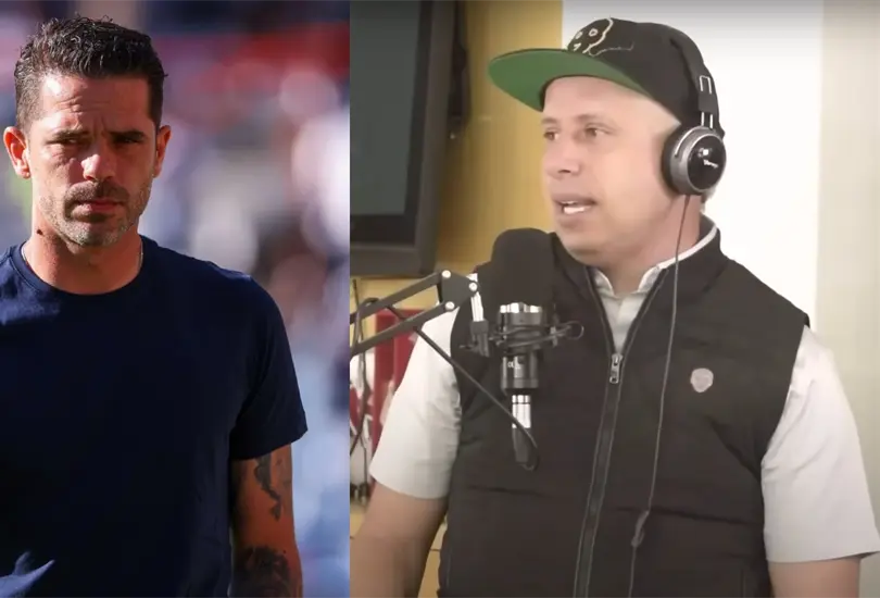 Bofo Bautista explot&oacute; contra Fernando Gago por dejar a Chivas
