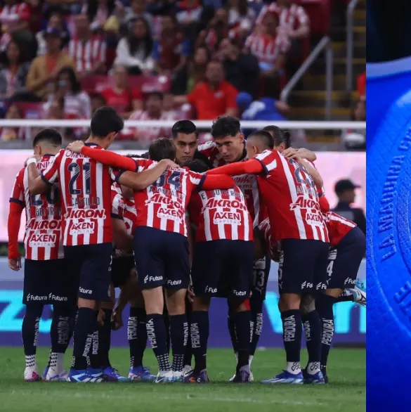 Cruz Azul buscaría llevarse figura de Chivas para el Clausura 2025