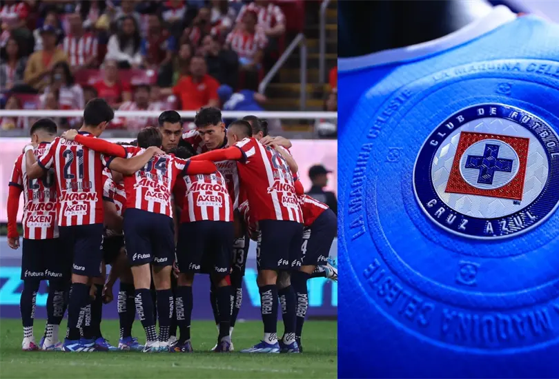 Cruz Azul estar&iacute;a interesado en una de las figuras de Chivas y buscar&iacute;an llev&aacute;rselo para el Clausura 2025