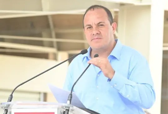 Cuauhtémoc Blanco ha sido denunciado tras intento de violación Cuauhtémoc Blanco ha sido denunciado tras intento de violación