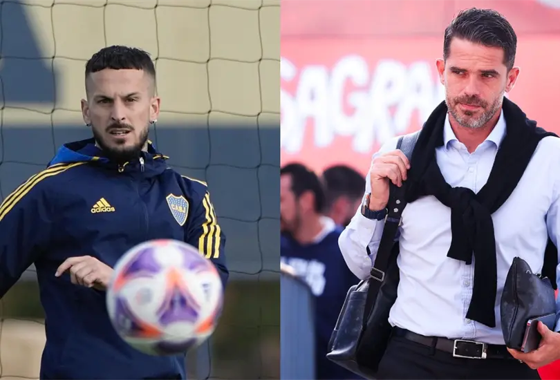Dar&iacute;o Benedetto comprendi&oacute; a Fernando Gago para salir de Chivas y llegar a Boca Juniors