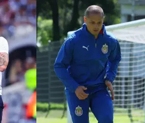 El duro mensaje de Chicharito vs Gago por dejar a Chivas