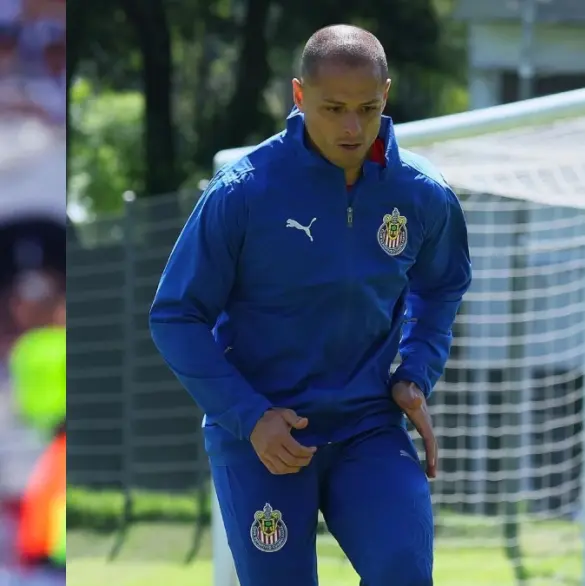 El duro mensaje de Chicharito vs Gago por dejar a Chivas