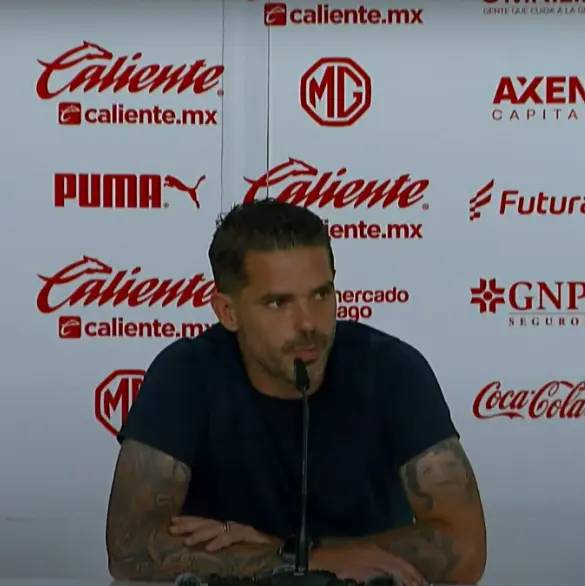 El triste comunicado con el que Chivas despide a Fernando Gago