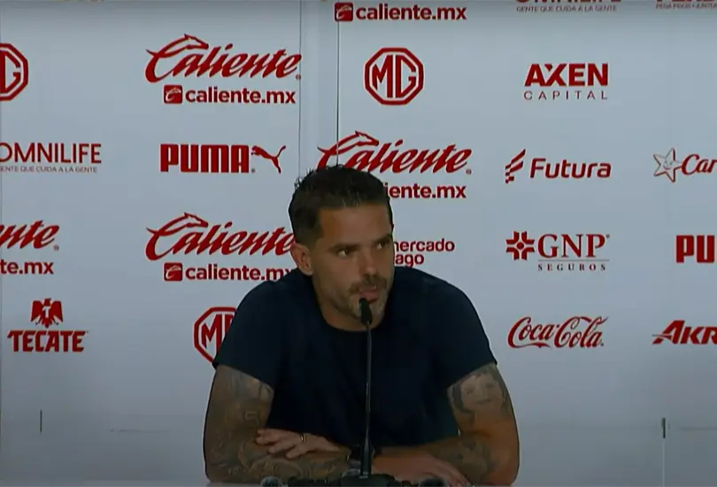 Chivas confirm&oacute; la salida de Fernando Gago con un triste comunicado para despedirlo
